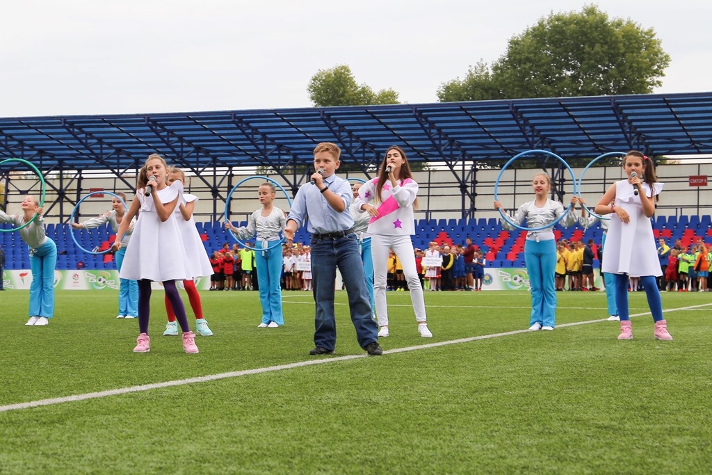 Национальный центр художественного творчества детей